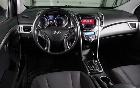 Hyundai i30 II рестайлинг, 2013 год, 1 149 000 рублей, 6 фотография