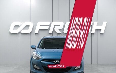 Hyundai i30 II рестайлинг, 2013 год, 1 149 000 рублей, 3 фотография