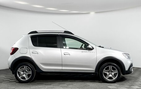 Renault Sandero II рестайлинг, 2020 год, 1 249 000 рублей, 5 фотография