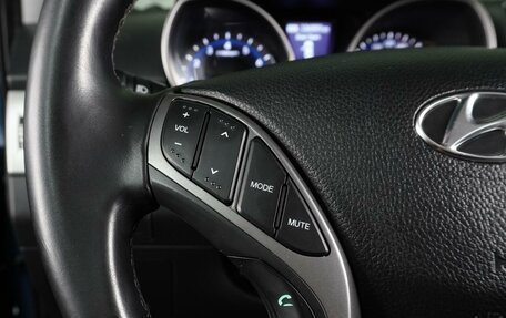 Hyundai i30 II рестайлинг, 2013 год, 1 149 000 рублей, 13 фотография