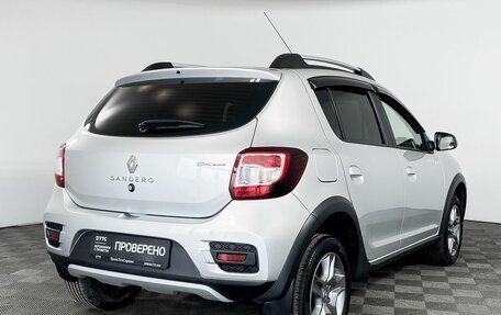 Renault Sandero II рестайлинг, 2020 год, 1 249 000 рублей, 6 фотография