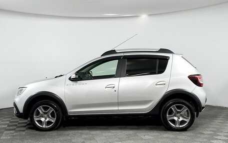 Renault Sandero II рестайлинг, 2020 год, 1 249 000 рублей, 10 фотография