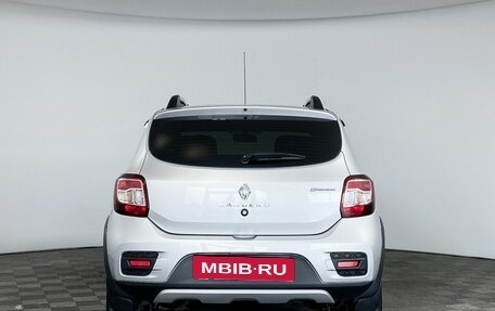 Renault Sandero II рестайлинг, 2020 год, 1 249 000 рублей, 7 фотография