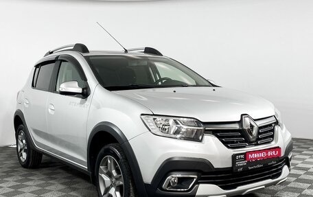 Renault Sandero II рестайлинг, 2020 год, 1 249 000 рублей, 3 фотография