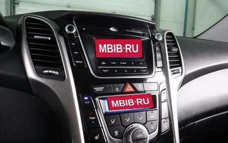 Hyundai i30 II рестайлинг, 2013 год, 1 149 000 рублей, 15 фотография