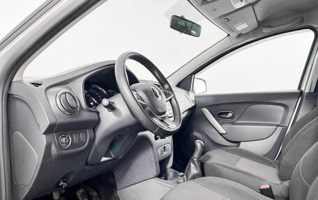 Renault Sandero II рестайлинг, 2020 год, 1 249 000 рублей, 20 фотография