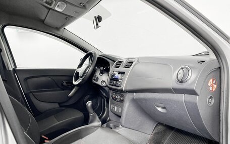 Renault Sandero II рестайлинг, 2020 год, 1 249 000 рублей, 13 фотография
