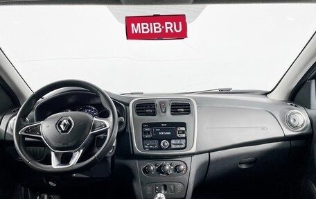 Renault Sandero II рестайлинг, 2020 год, 1 249 000 рублей, 17 фотография