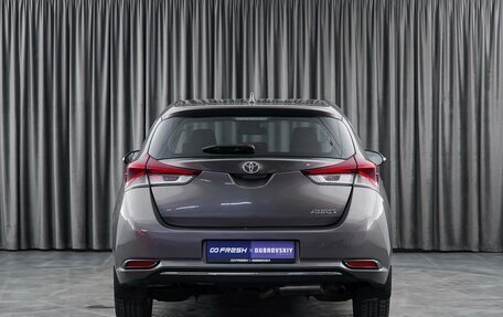Toyota Auris II, 2017 год, 1 750 000 рублей, 4 фотография