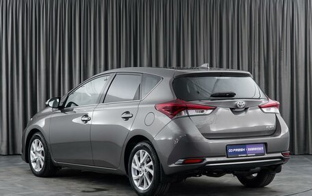 Toyota Auris II, 2017 год, 1 750 000 рублей, 2 фотография