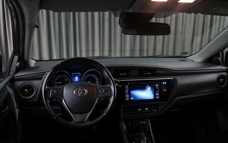Toyota Auris II, 2017 год, 1 750 000 рублей, 6 фотография