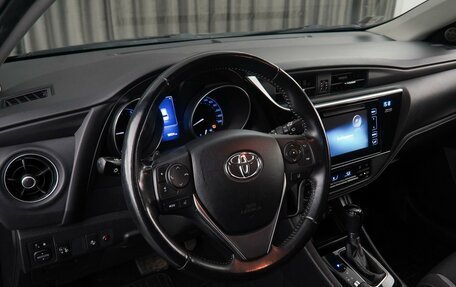 Toyota Auris II, 2017 год, 1 750 000 рублей, 12 фотография