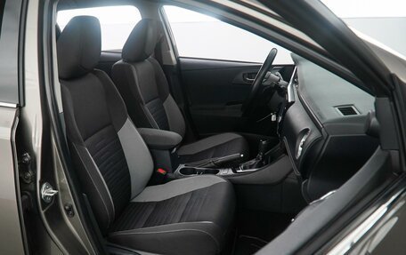 Toyota Auris II, 2017 год, 1 750 000 рублей, 8 фотография
