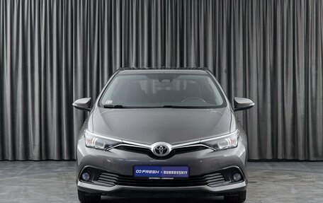 Toyota Auris II, 2017 год, 1 750 000 рублей, 3 фотография