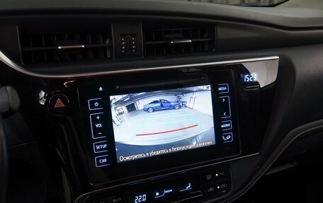 Toyota Auris II, 2017 год, 1 750 000 рублей, 22 фотография