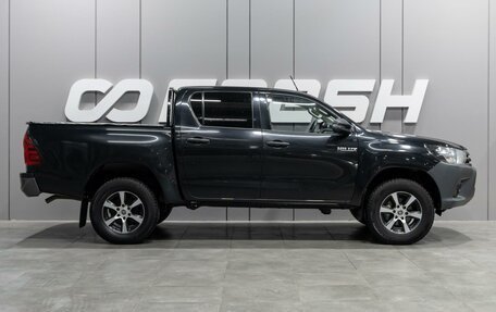 Toyota Hilux VIII, 2019 год, 3 059 000 рублей, 5 фотография