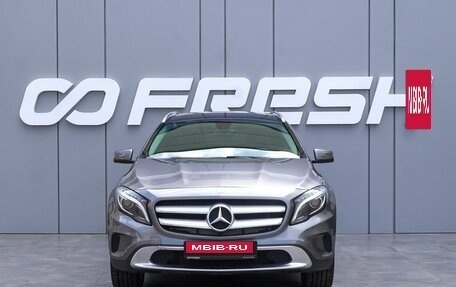 Mercedes-Benz GLA, 2014 год, 2 300 000 рублей, 3 фотография