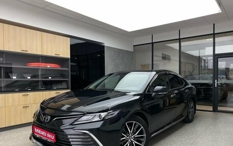 Toyota Camry, 2023 год, 3 744 000 рублей, 1 фотография