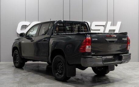 Toyota Hilux VIII, 2019 год, 3 059 000 рублей, 2 фотография