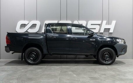 Toyota Hilux VIII, 2019 год, 3 059 000 рублей, 5 фотография
