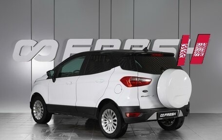Ford EcoSport, 2018 год, 1 550 000 рублей, 2 фотография