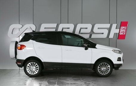 Ford EcoSport, 2018 год, 1 550 000 рублей, 5 фотография