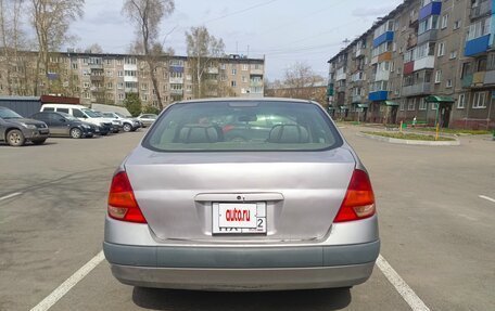 Toyota Prius IV XW50, 1998 год, 250 000 рублей, 7 фотография