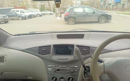 Toyota Prius IV XW50, 1998 год, 250 000 рублей, 12 фотография