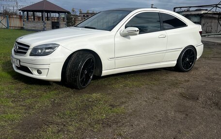 Mercedes-Benz CLC-Класс, 2008 год, 800 000 рублей, 2 фотография