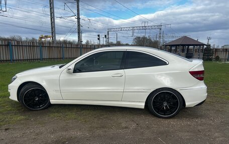 Mercedes-Benz CLC-Класс, 2008 год, 800 000 рублей, 9 фотография