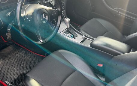 Mercedes-Benz CLC-Класс, 2008 год, 800 000 рублей, 10 фотография