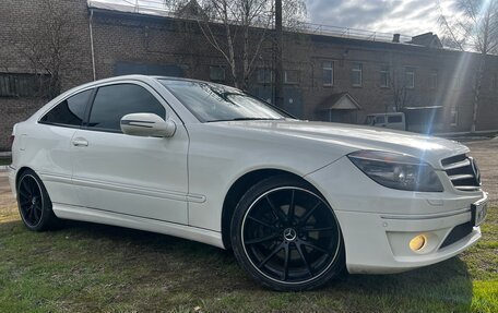Mercedes-Benz CLC-Класс, 2008 год, 800 000 рублей, 5 фотография
