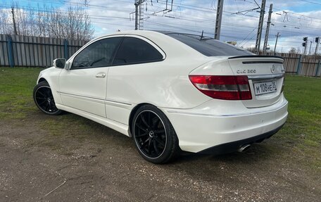 Mercedes-Benz CLC-Класс, 2008 год, 800 000 рублей, 7 фотография
