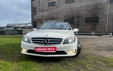 Mercedes-Benz CLC-Класс, 2008 год, 800 000 рублей, 4 фотография