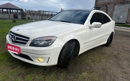 Mercedes-Benz CLC-Класс, 2008 год, 800 000 рублей, 8 фотография