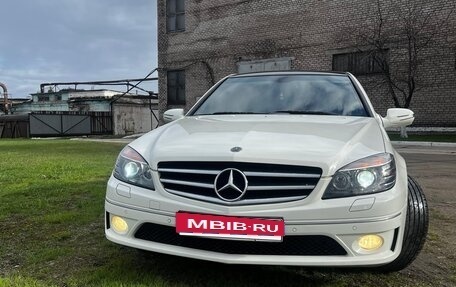 Mercedes-Benz CLC-Класс, 2008 год, 800 000 рублей, 3 фотография