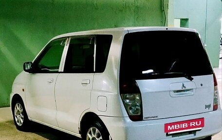 Mitsubishi Dingo, 2001 год, 310 000 рублей, 5 фотография