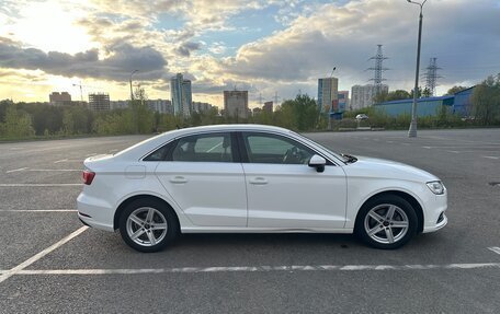 Audi A3, 2019 год, 1 820 000 рублей, 4 фотография