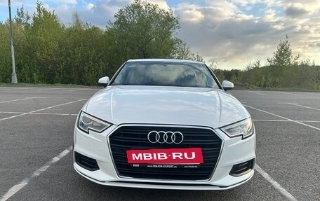 Audi A3, 2019 год, 1 820 000 рублей, 2 фотография