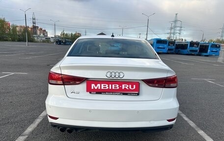 Audi A3, 2019 год, 1 820 000 рублей, 6 фотография
