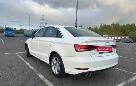 Audi A3, 2019 год, 1 820 000 рублей, 7 фотография