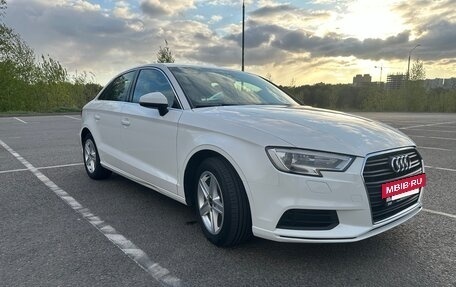 Audi A3, 2019 год, 1 820 000 рублей, 3 фотография