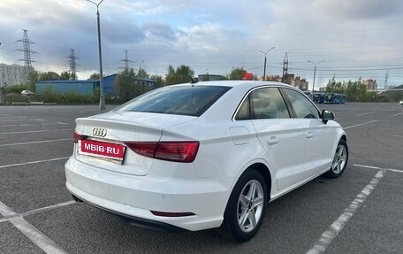 Audi A3, 2019 год, 1 820 000 рублей, 5 фотография