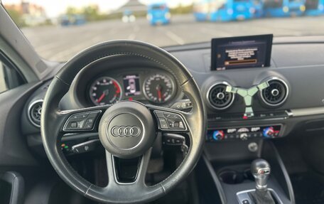 Audi A3, 2019 год, 1 820 000 рублей, 9 фотография