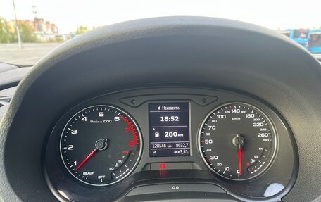 Audi A3, 2019 год, 1 820 000 рублей, 10 фотография
