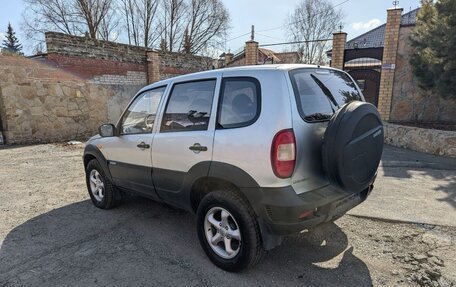 Chevrolet Niva I рестайлинг, 2009 год, 420 000 рублей, 9 фотография