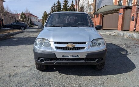 Chevrolet Niva I рестайлинг, 2009 год, 420 000 рублей, 7 фотография