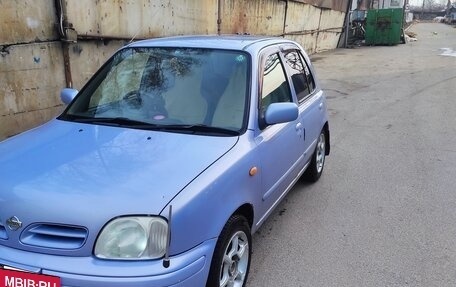 Nissan March II, 2001 год, 344 999 рублей, 2 фотография