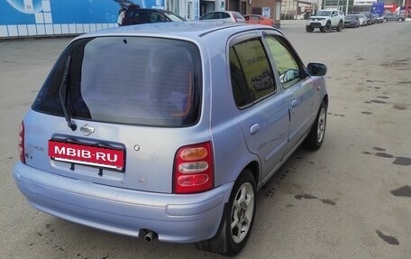 Nissan March II, 2001 год, 344 999 рублей, 4 фотография