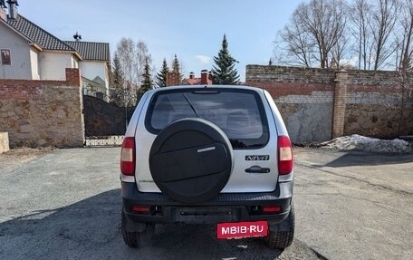 Chevrolet Niva I рестайлинг, 2009 год, 420 000 рублей, 8 фотография